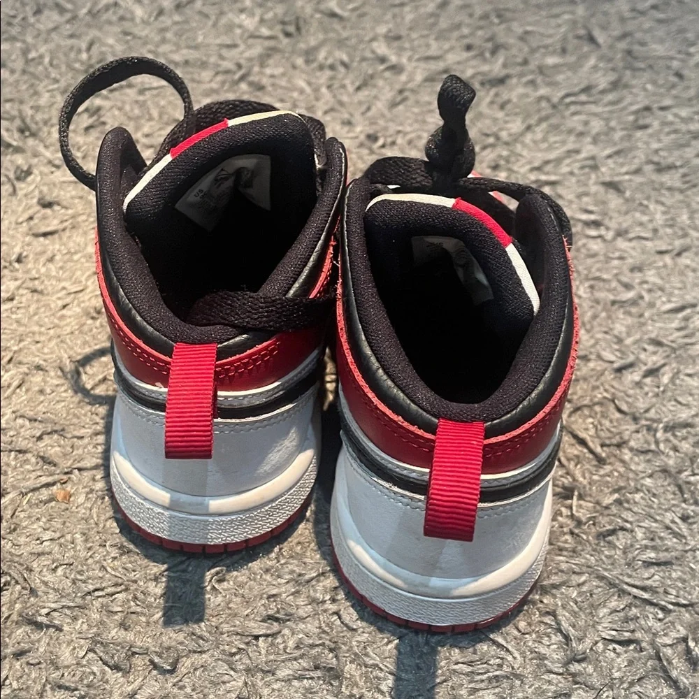 Jordan 1 mid - Picture 4 of 9
